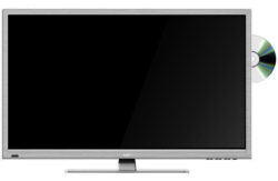 Bush 32in HD Ready LED TV/DVD Combi White